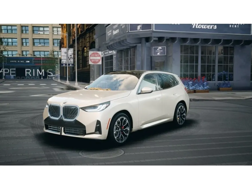 2026 Bmw X3 photo 1