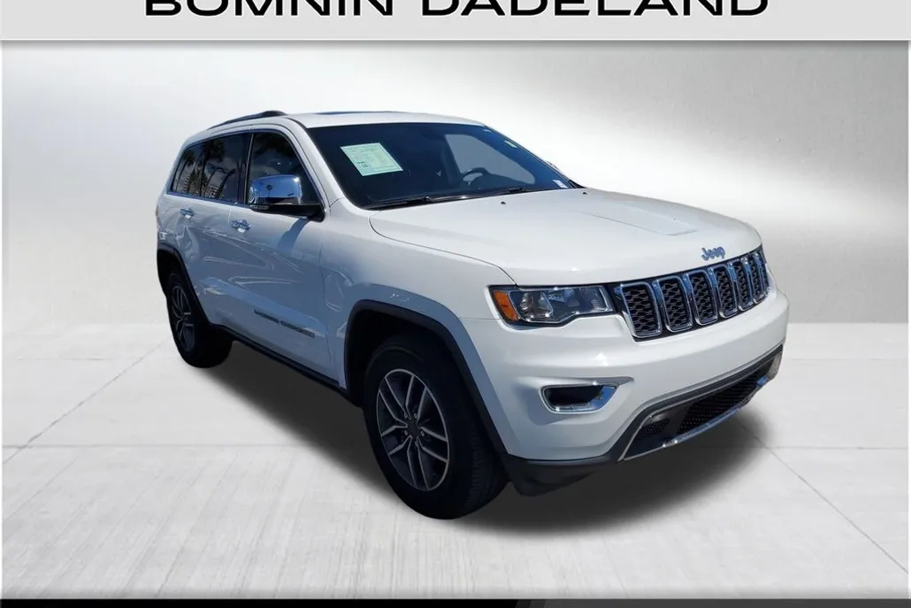 2022 Jeep Cherokee Limited photo 1