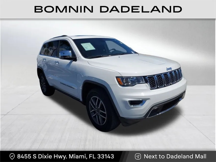 2022 Jeep Cherokee Limited photo 1