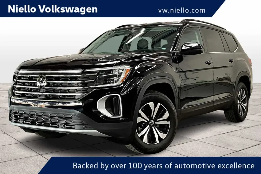 2025 Volkswagen Atlas SE photo 1