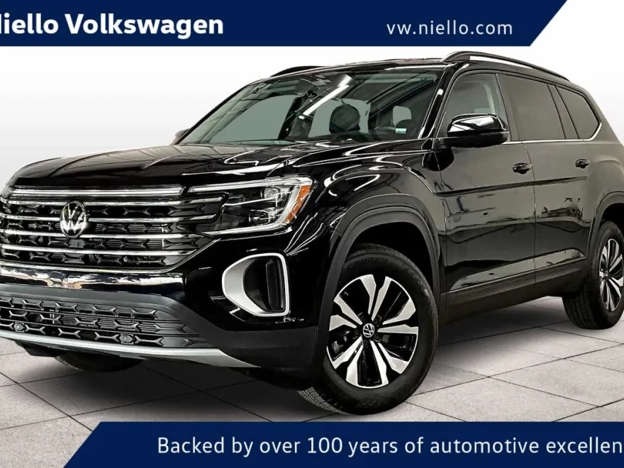 2025 Volkswagen Atlas SE photo 1