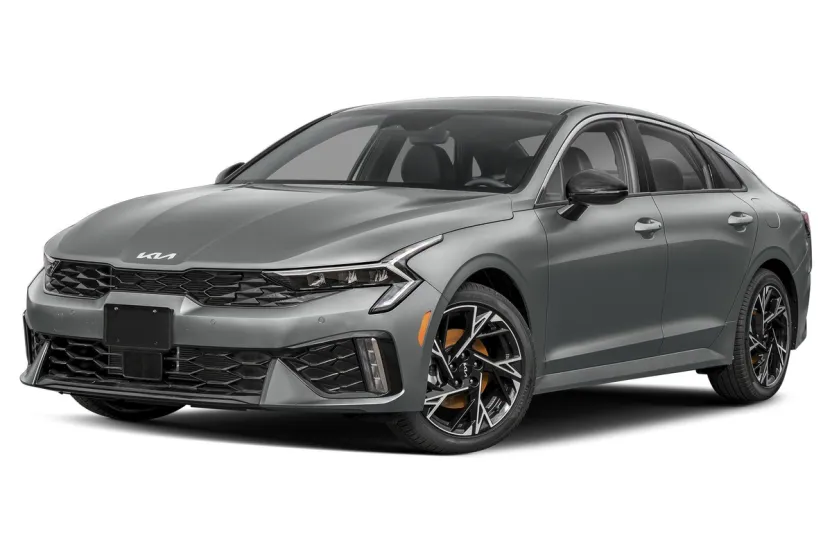 2025 Kia K5 GT-Line photo 1