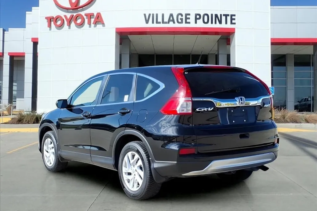 2015 Honda CR-V EX photo 1