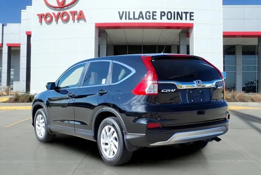 2015 Honda CR-V EX photo 1