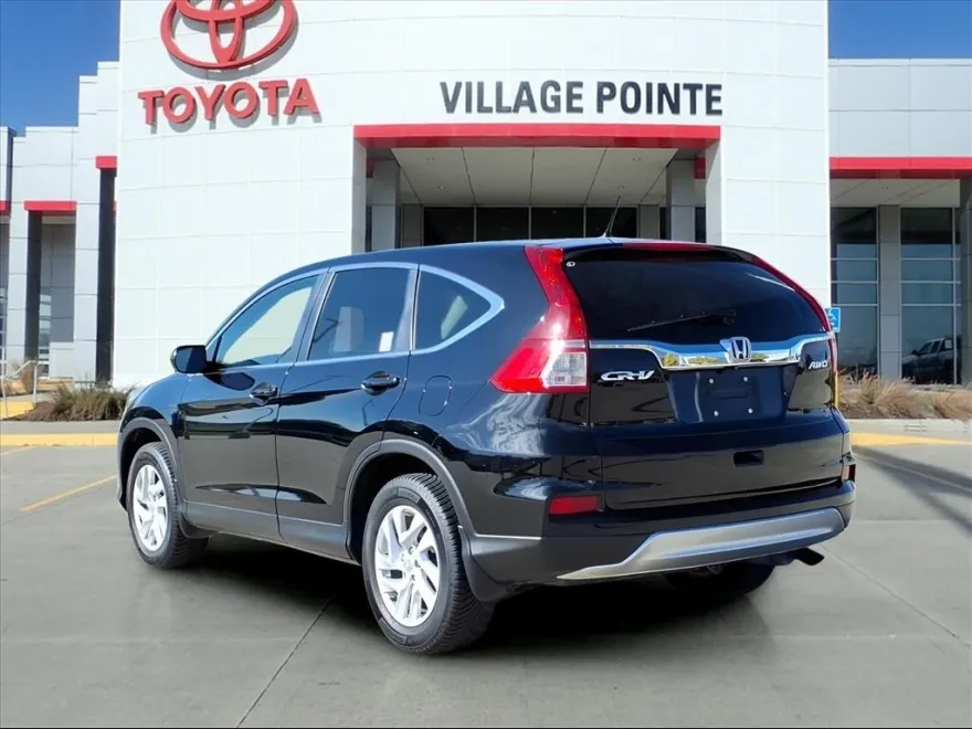 2015 Honda CR-V EX photo 1