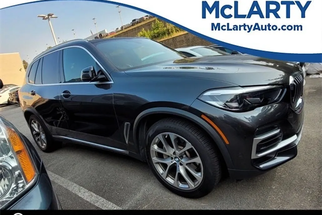 2023 Bmw X5 xDrive40i photo 1