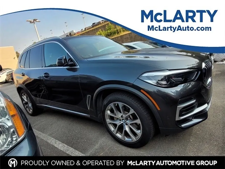 2023 Bmw X5 xDrive40i photo 1