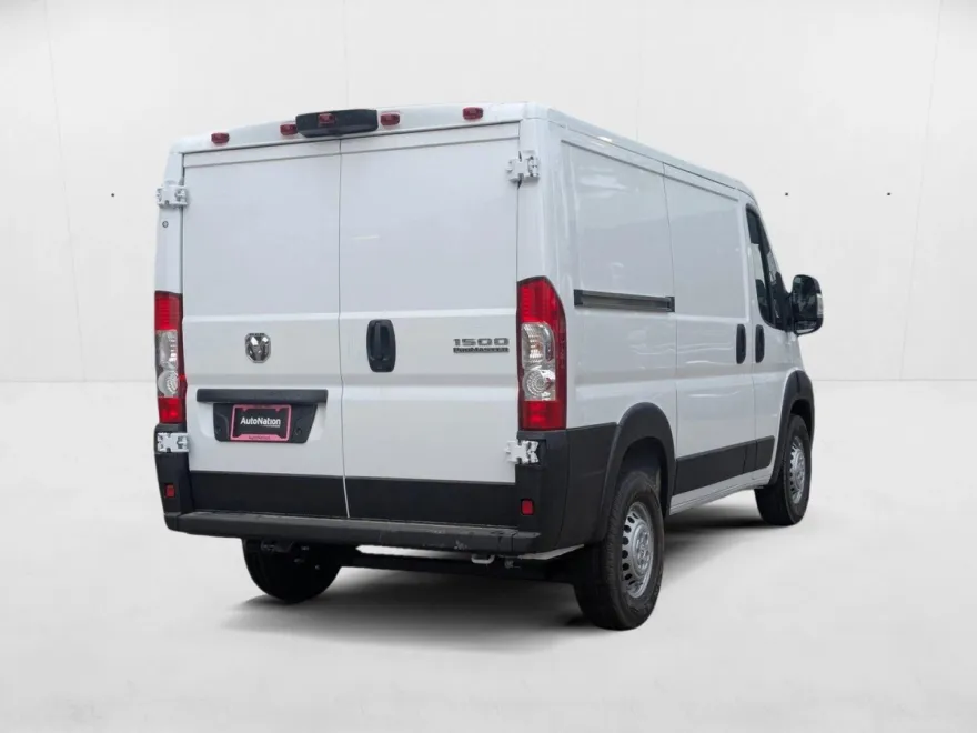2025 Ram ProMaster 1500 Tradesman Cargo Van photo 1