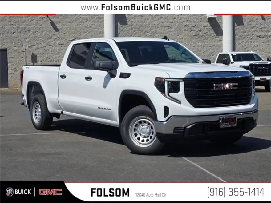 2026 Gmc Sierra 1500 Pro photo 1