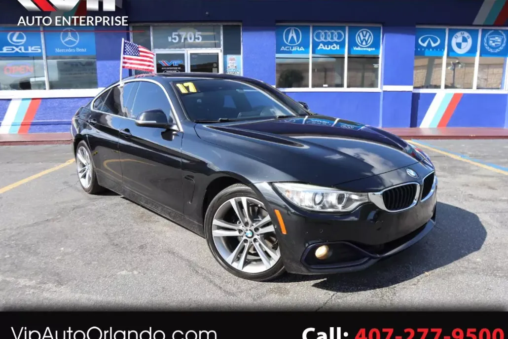 2017 Bmw 430i 430i GC photo 1