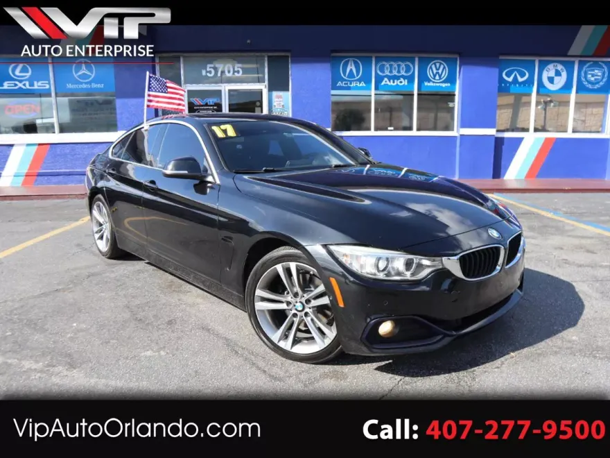 2017 Bmw 430i 430i GC photo 1