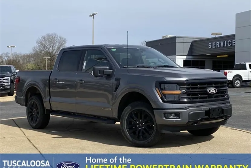 2025 Ford F-150 XLT photo 1