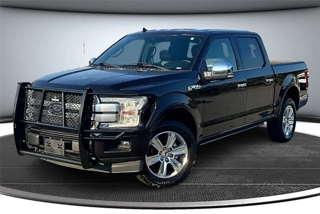 2019 Ford F-150 XL photo 1