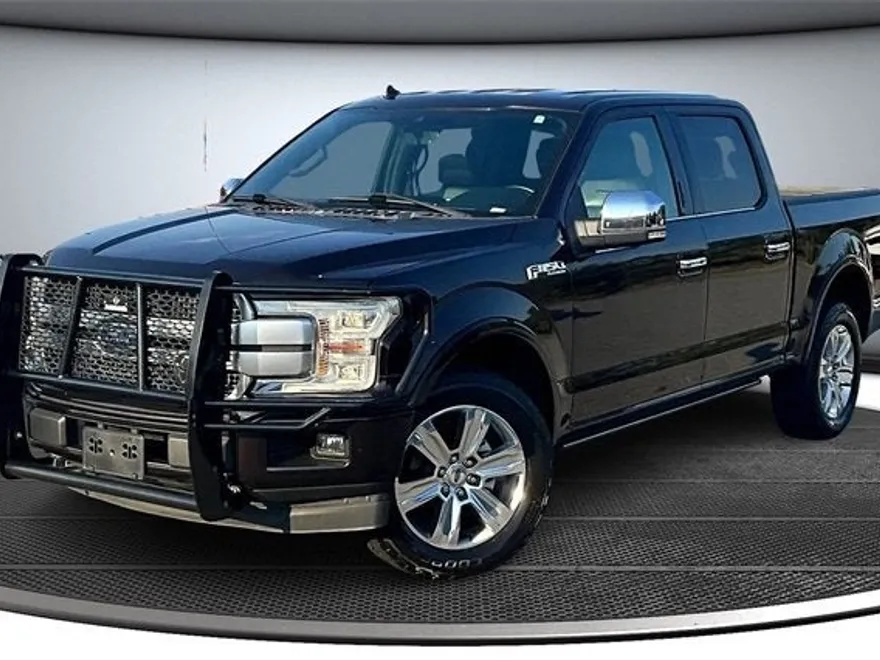 2019 Ford F-150 XL photo 1
