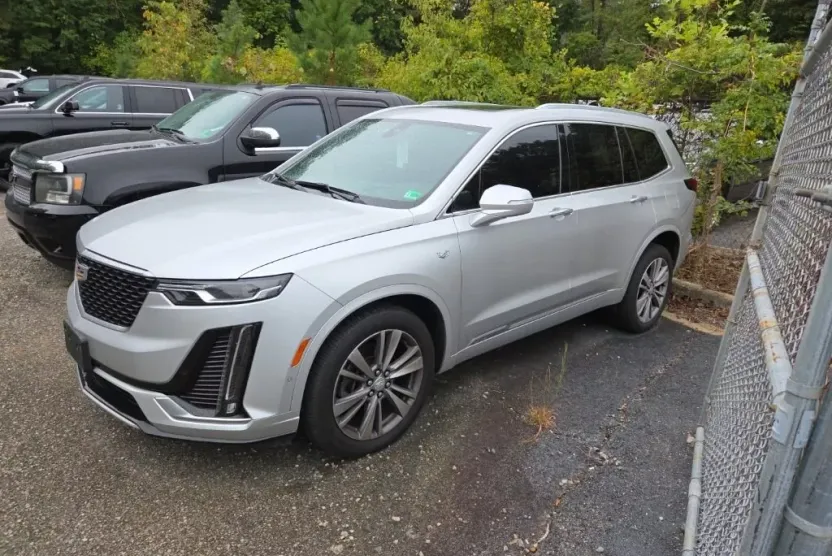 2020 Cadillac XT6 Premium Luxury photo 1
