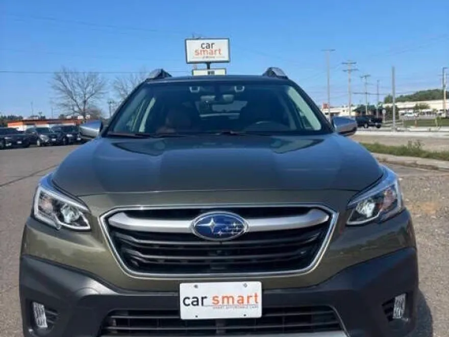 2020 Subaru Outback Touring XT photo 1