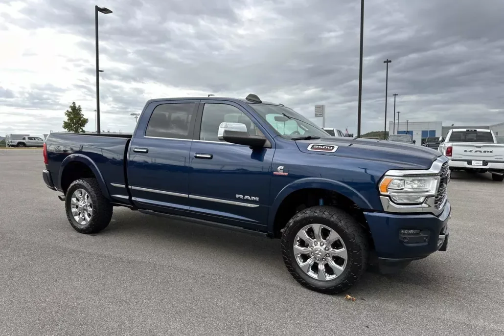 2019 Ram 2500 Limited photo 1