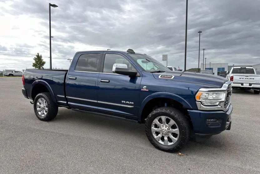 2019 Ram 2500 Limited photo 1