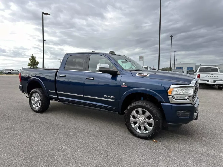 2019 Ram 2500 Limited photo 1