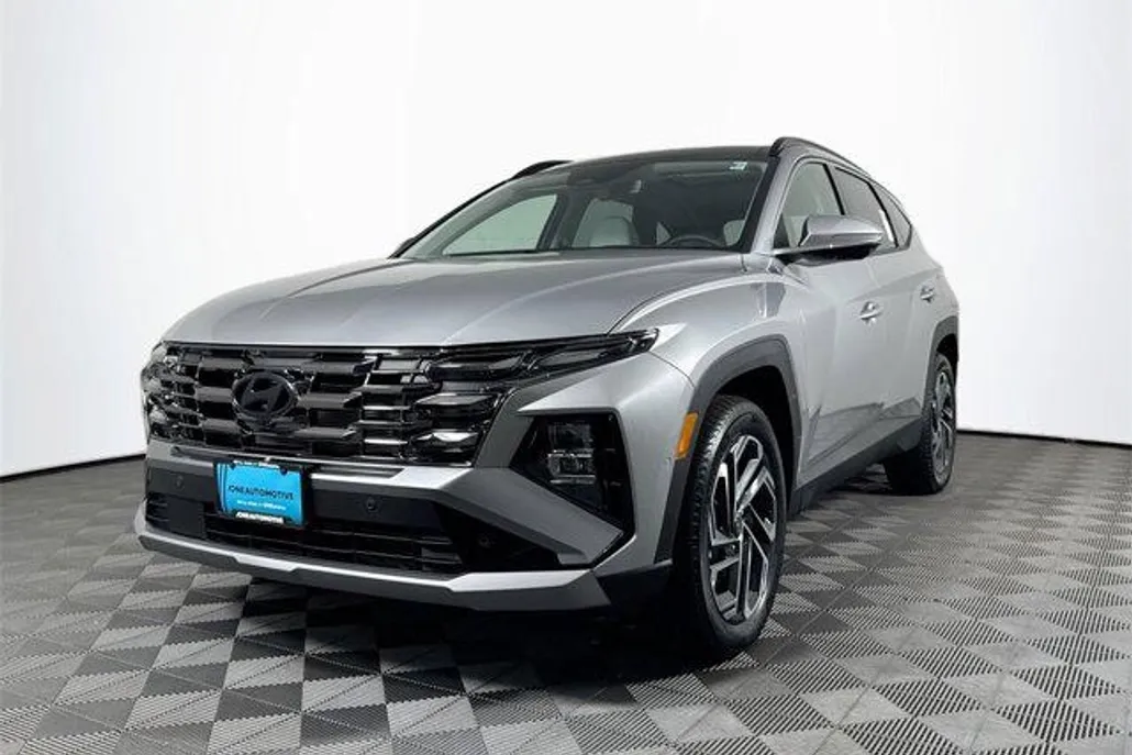 2025 Hyundai Tucson Limited photo 1