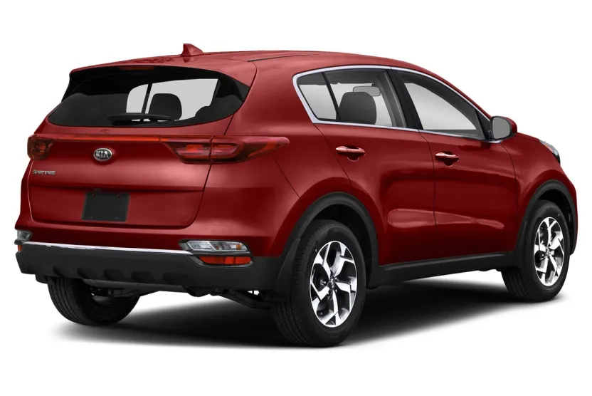 2020 Kia Sportage S photo 1