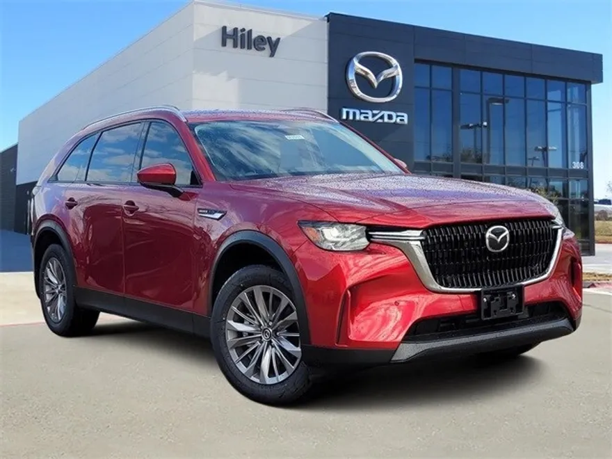 2025 Mazda CX-90 3.3 Turbo Preferred photo 1
