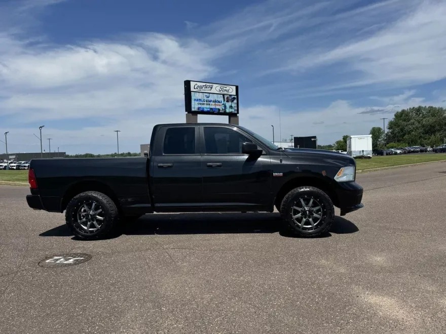 2017 Ram 1500 Express photo 1