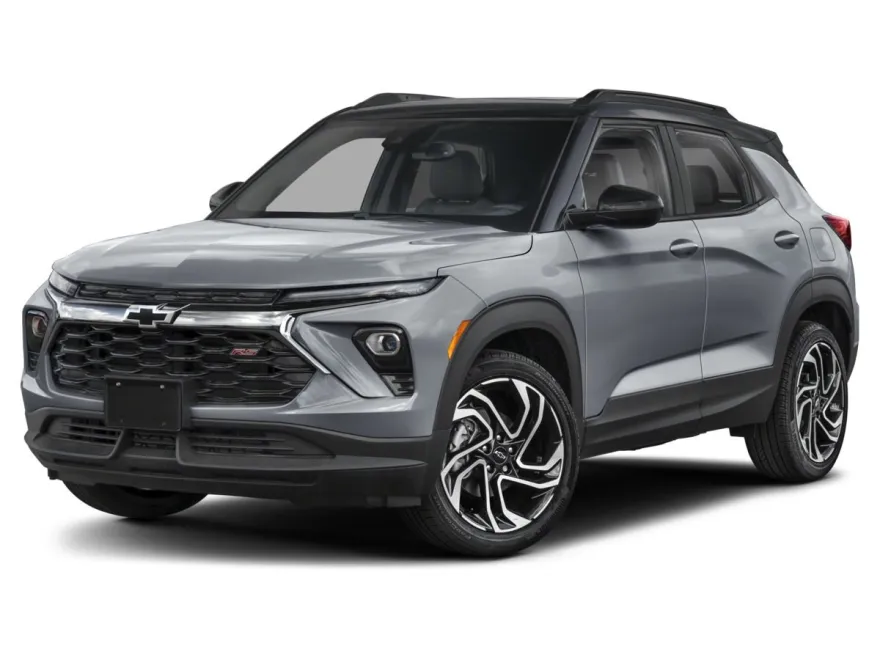 2026 Chevrolet Trailblazer RS photo 1