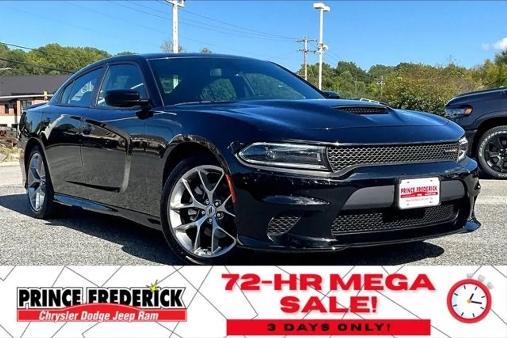 2023 Dodge Charger GT photo 1