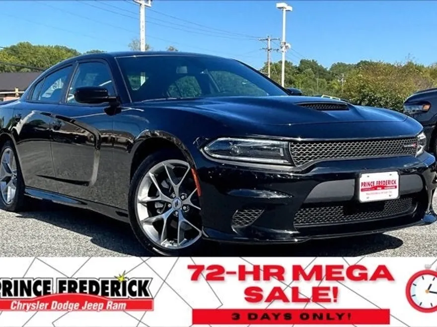 2023 Dodge Charger GT photo 1