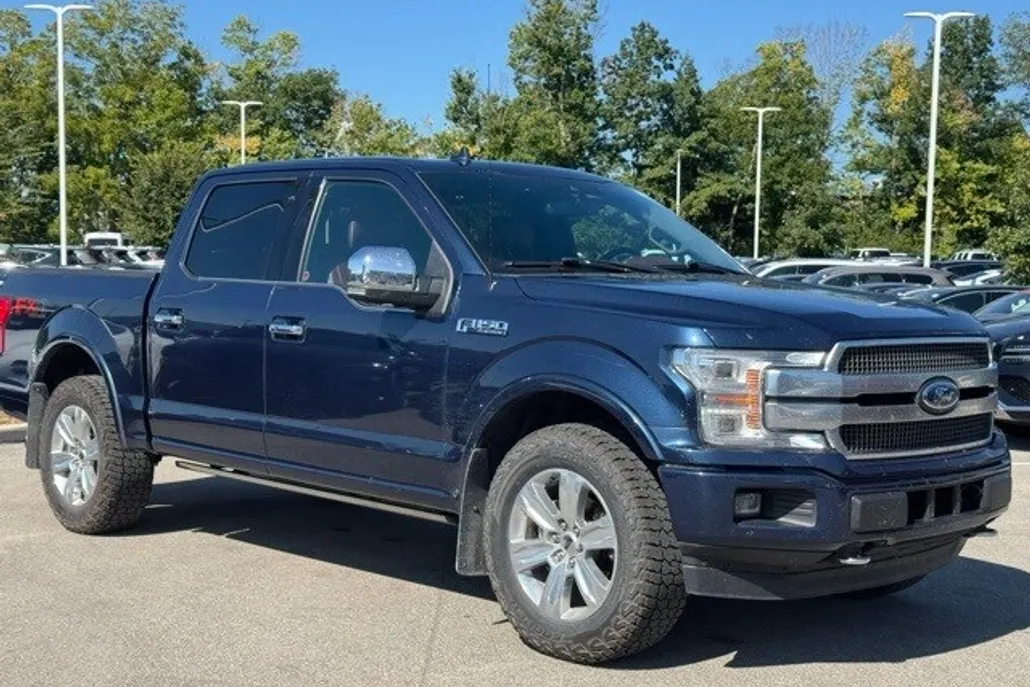 2020 Ford F-150 photo 1