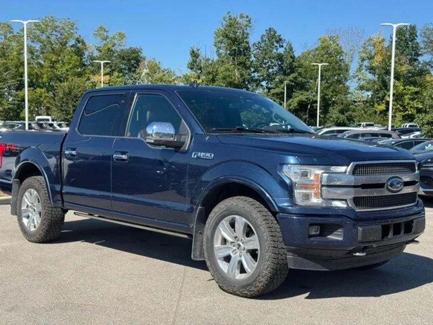 2020 Ford F-150 photo 1