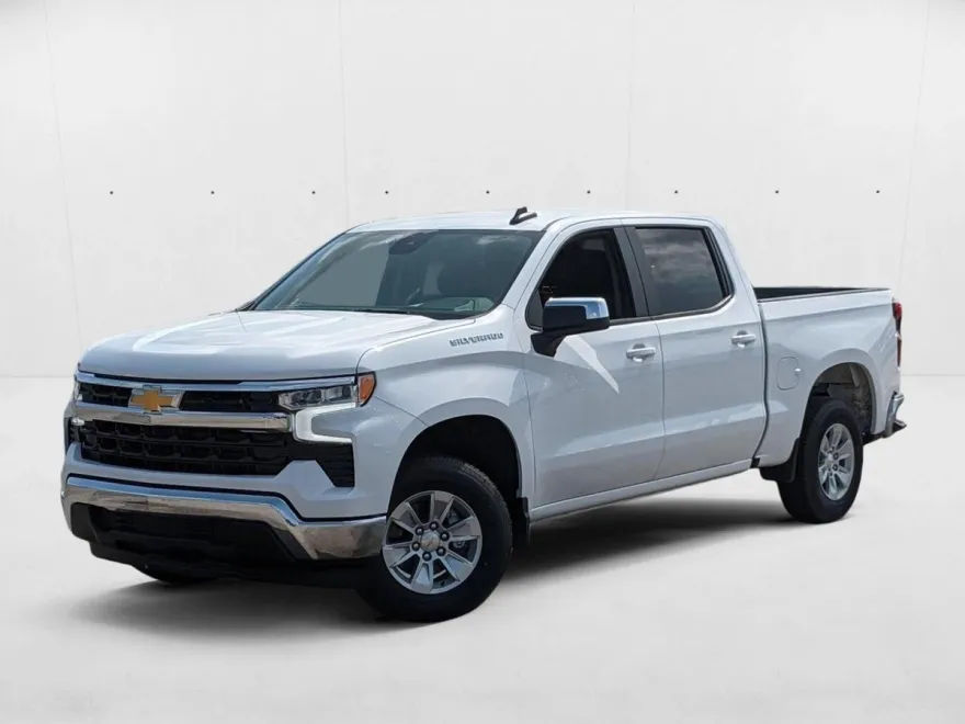 2025 Chevrolet Silverado 1500 LT photo 1