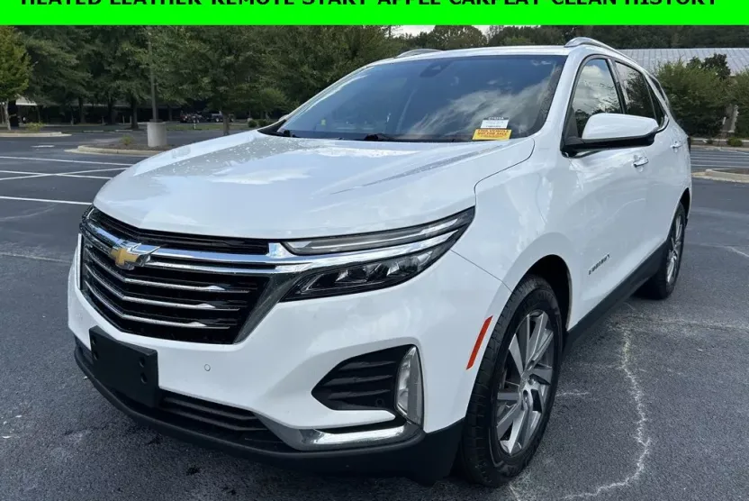 2022 Chevrolet Equinox Premier photo 1