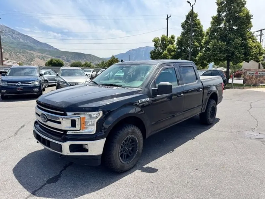 2019 Ford F-150 XLT photo 1