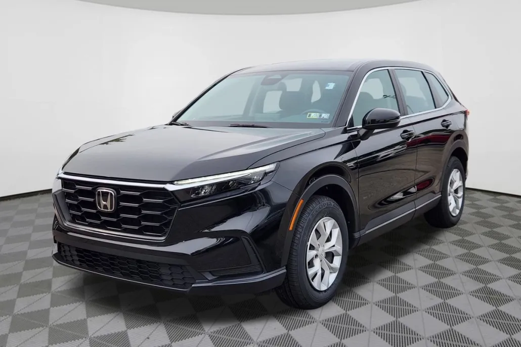 2024 Honda CR-V LX photo 1