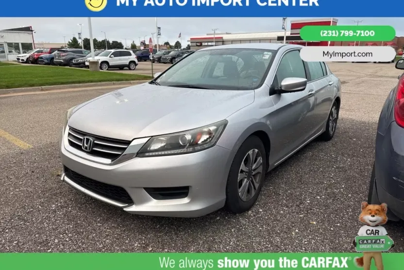 2013 Honda Accord LX photo 1
