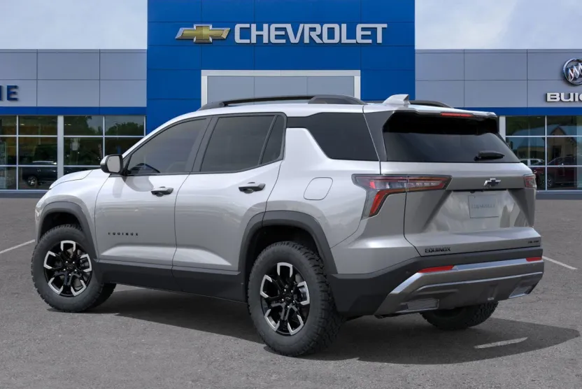 2026 Chevrolet Equinox ACTIV photo 1