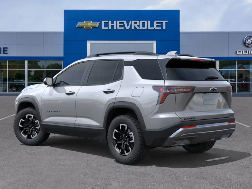 2026 Chevrolet Equinox ACTIV photo 1