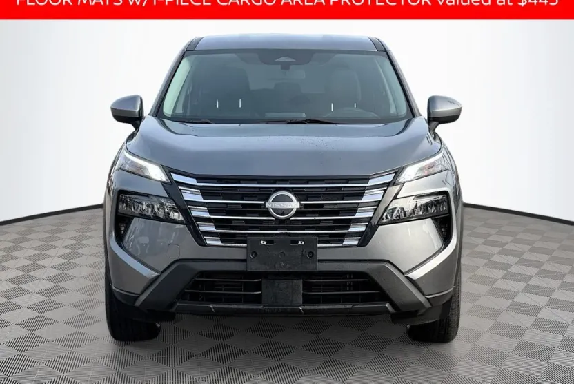 2024 Nissan Rogue SV photo 1