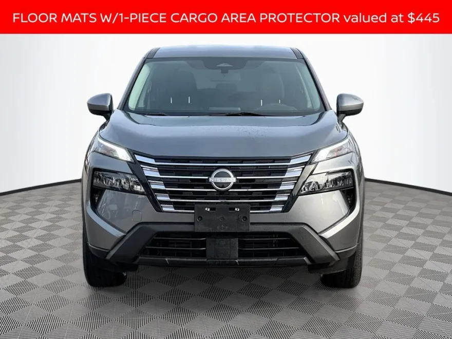 2024 Nissan Rogue SV photo 1