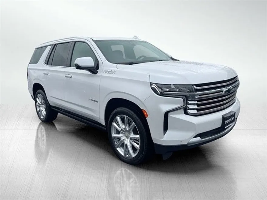 2021 Chevrolet Tahoe High Country photo 1
