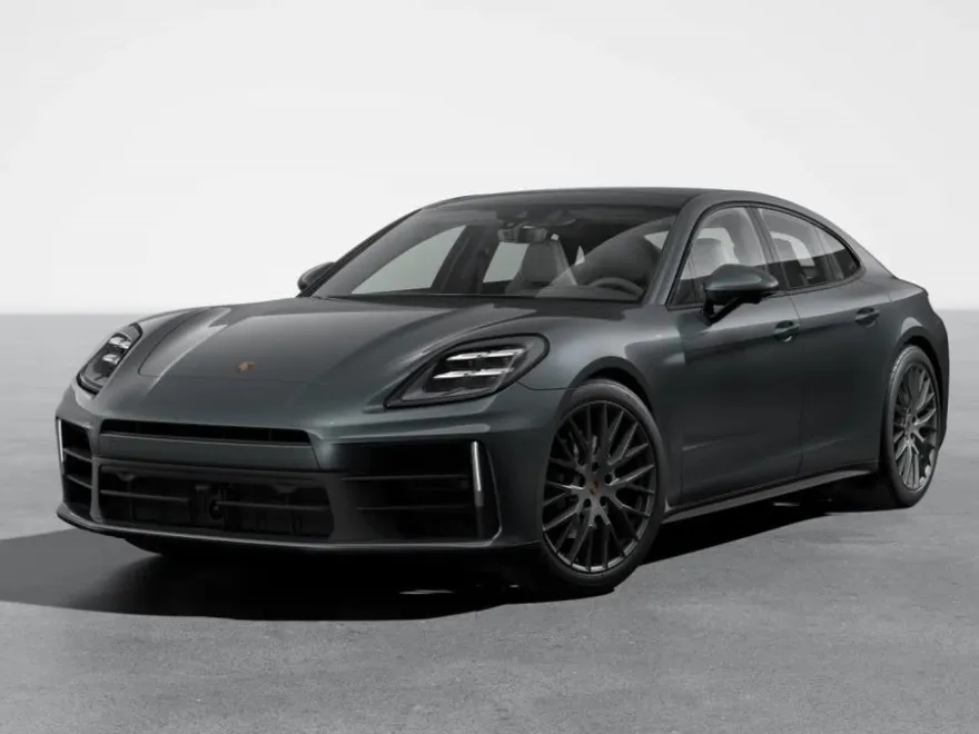 2025 Porsche Panamera 4 photo 1