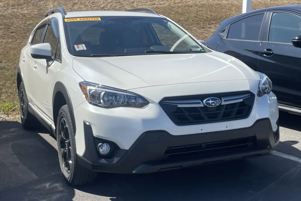 2023 Subaru Crosstrek Premium photo 1