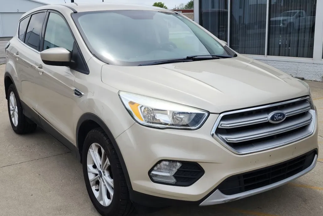 2017 Ford Escape SE photo 1