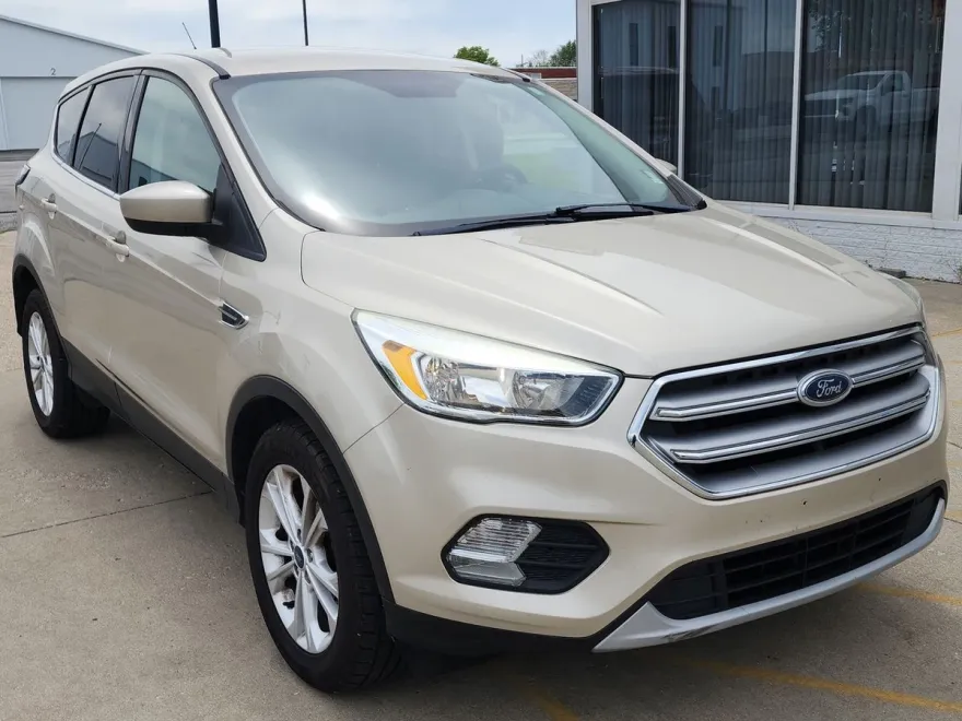 2017 Ford Escape SE photo 1