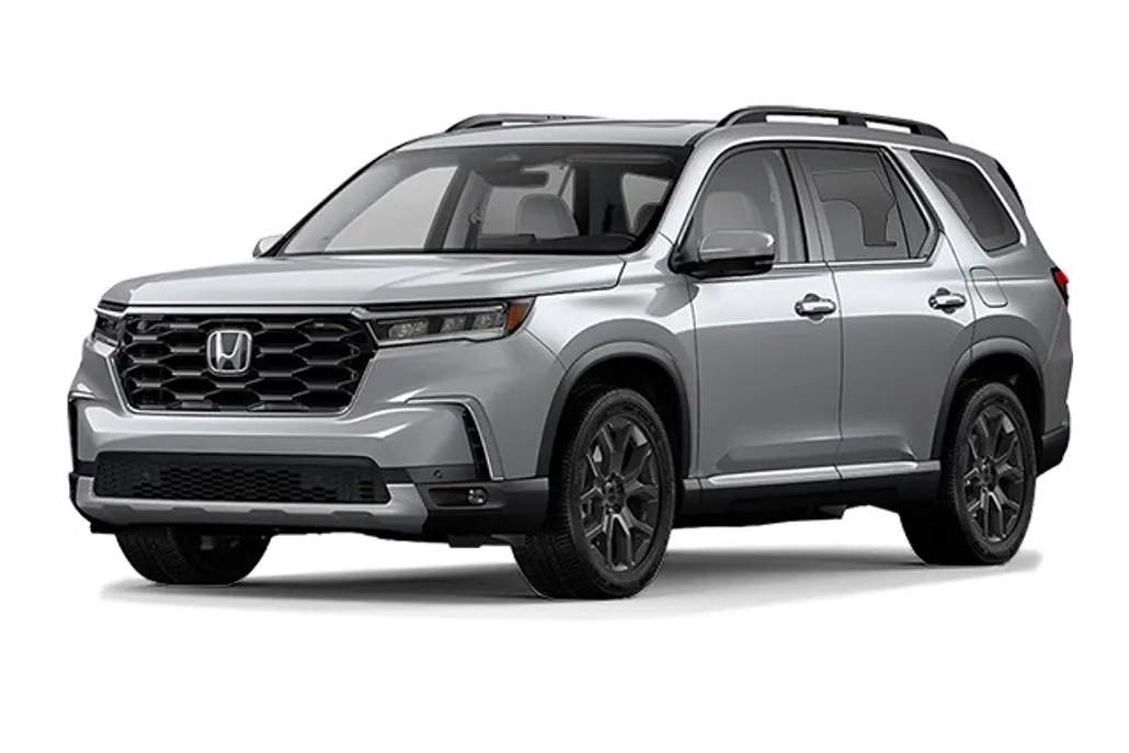 2025 Honda Pilot Touring photo 1