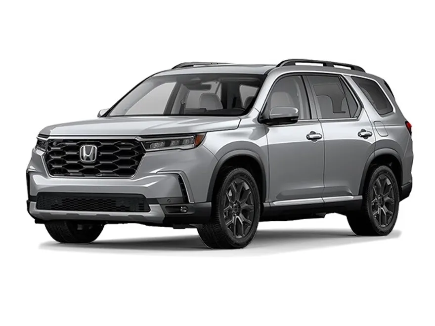 2025 Honda Pilot Touring photo 1