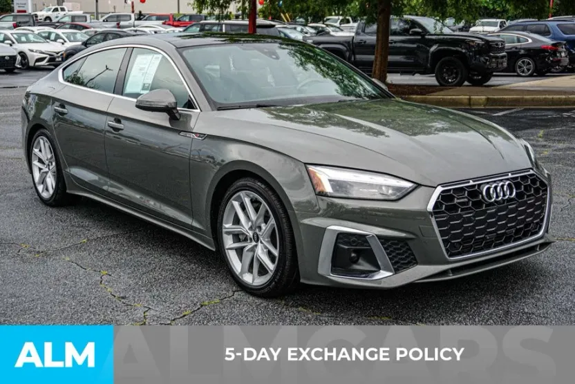 2024 Audi A5 45 S line Premium Plus photo 1
