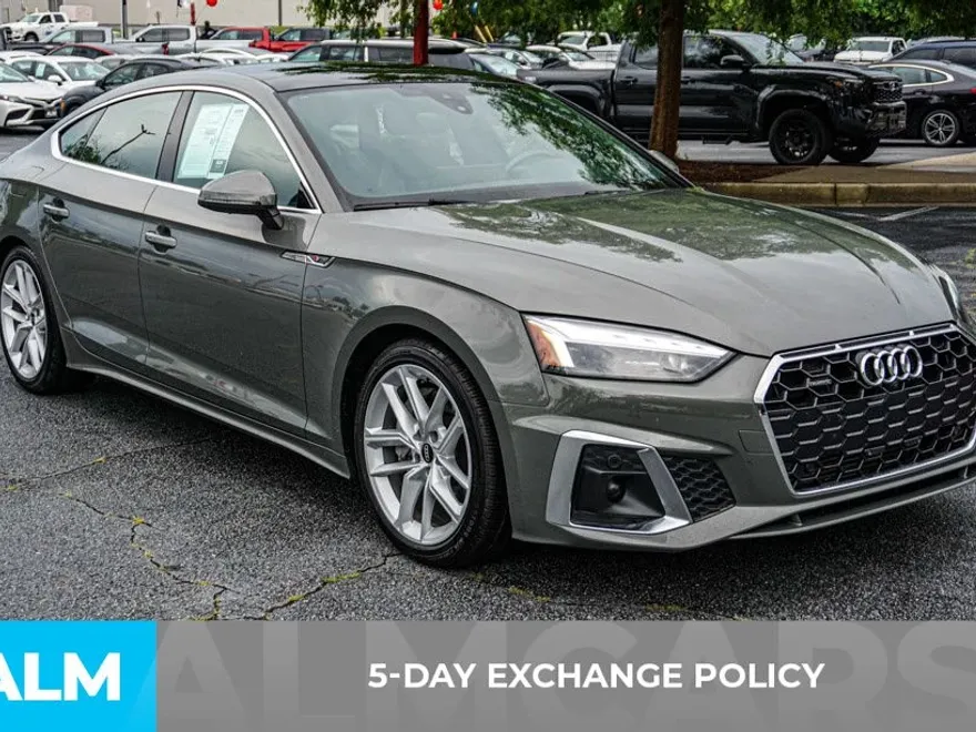 2024 Audi A5 45 S line Premium Plus photo 1